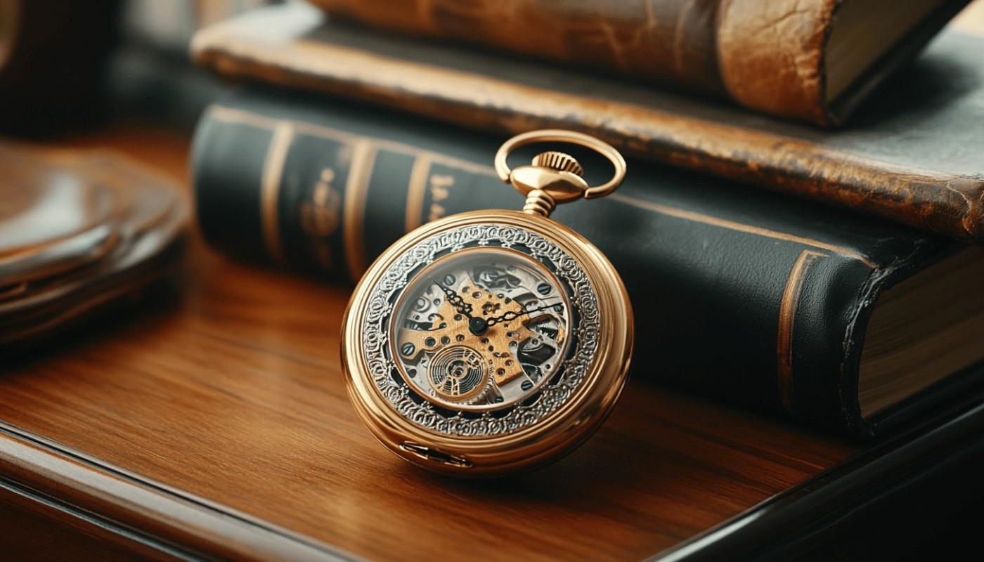 Guida completa agli stili e all'utilizzo degli orologi da taschino